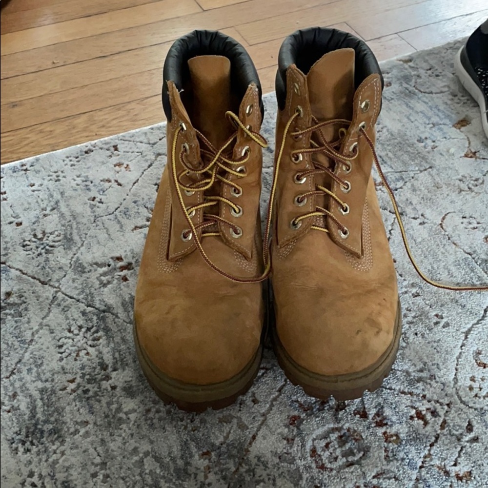 Timberland boots
